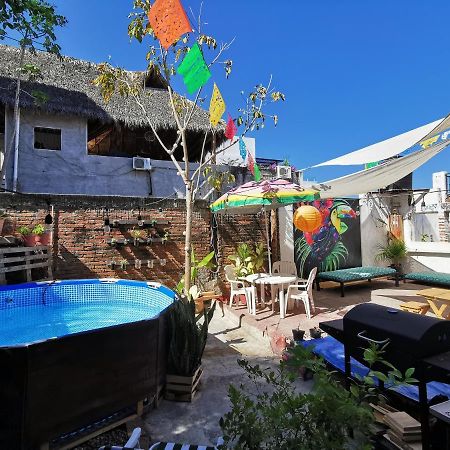 Margaritas Hostel 푸에르토 발라타 외부 사진