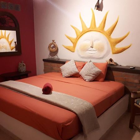 Margaritas Hostel 푸에르토 발라타 외부 사진