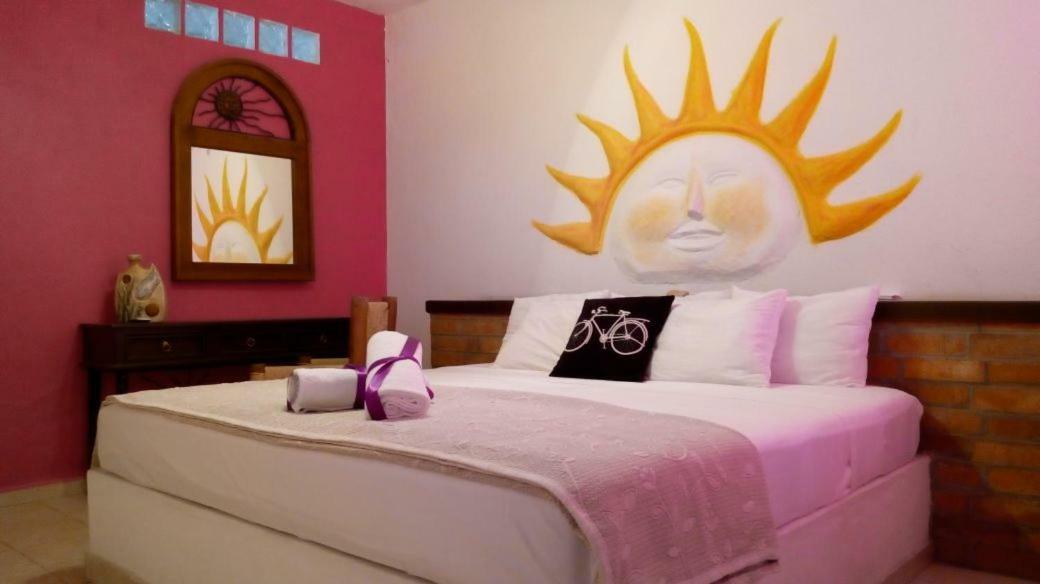 Margaritas Hostel 푸에르토 발라타 외부 사진