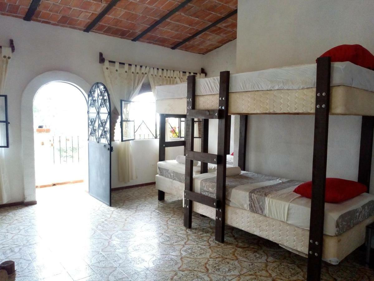Margaritas Hostel 푸에르토 발라타 외부 사진