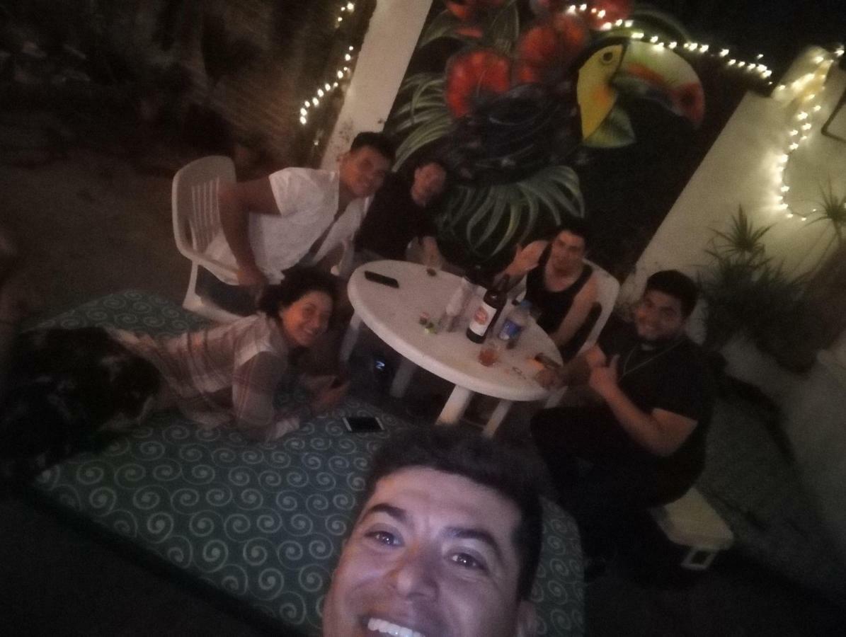 Margaritas Hostel 푸에르토 발라타 외부 사진