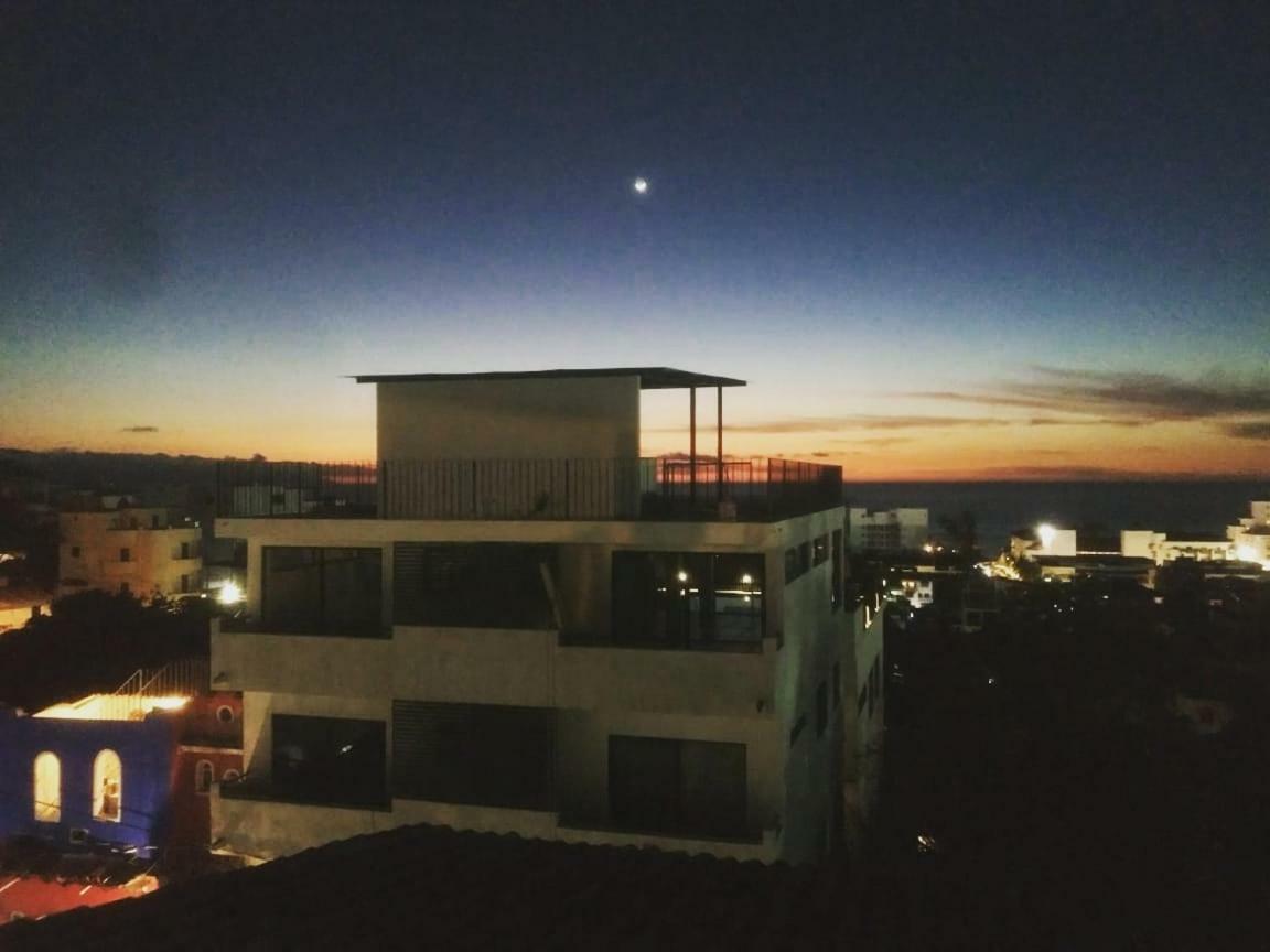Margaritas Hostel 푸에르토 발라타 외부 사진