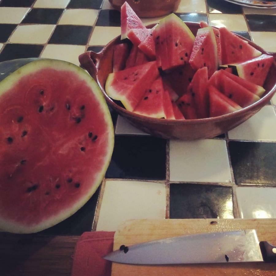 Margaritas Hostel 푸에르토 발라타 외부 사진