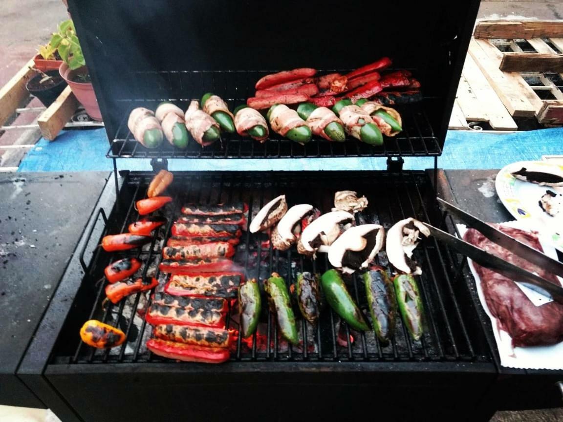 Margaritas Hostel 푸에르토 발라타 외부 사진