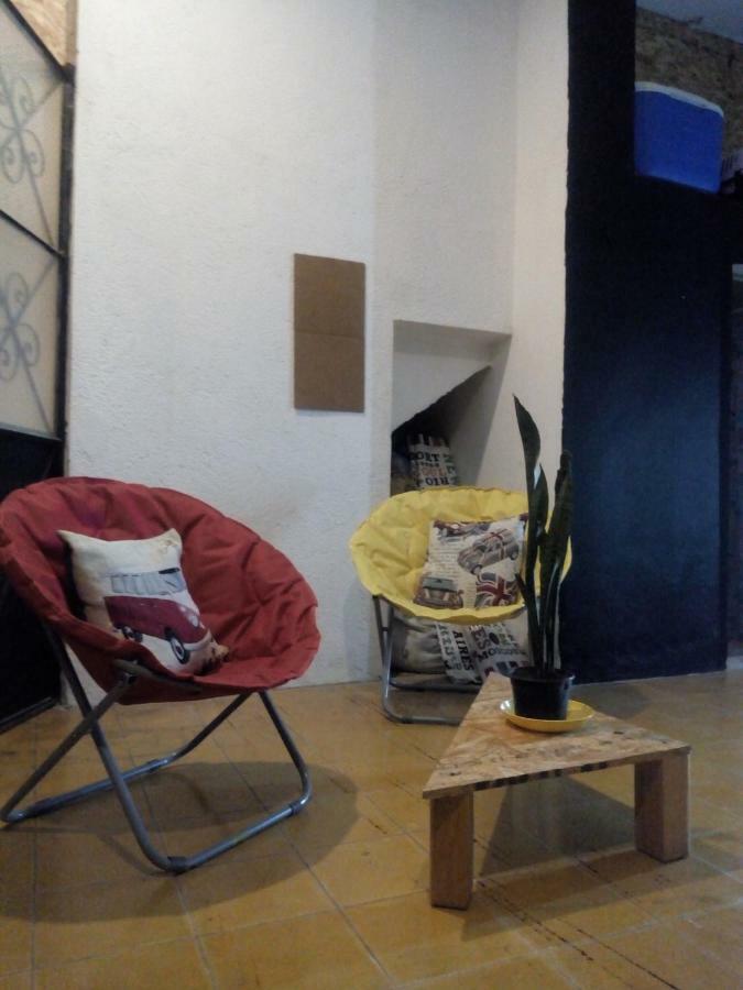 Margaritas Hostel 푸에르토 발라타 외부 사진