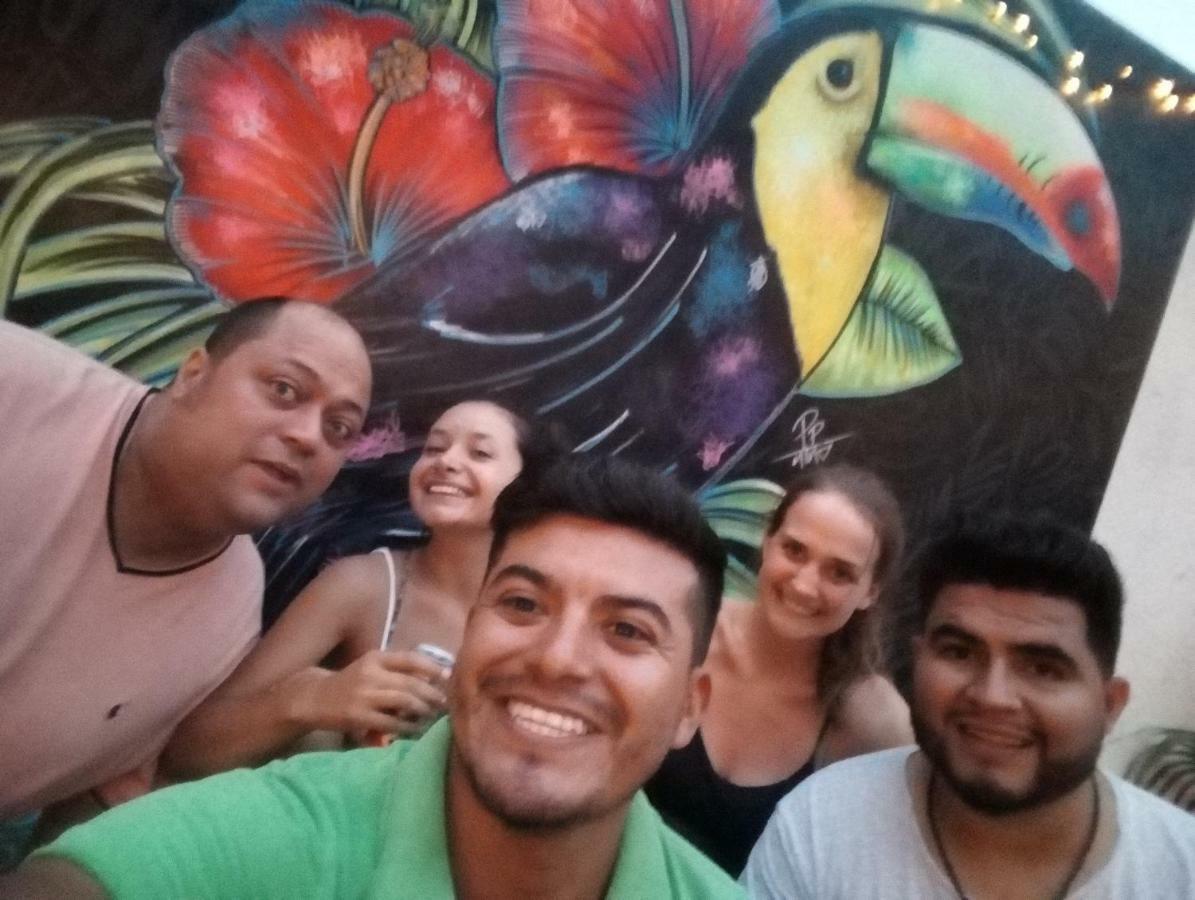 Margaritas Hostel 푸에르토 발라타 외부 사진