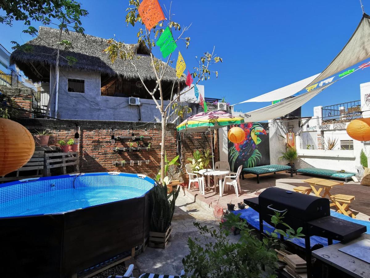 Margaritas Hostel 푸에르토 발라타 외부 사진