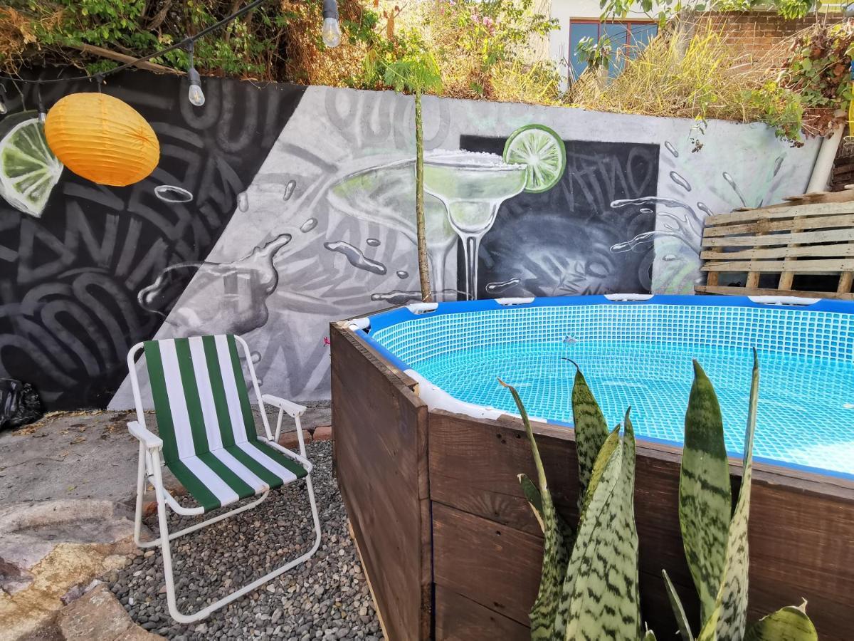 Margaritas Hostel 푸에르토 발라타 외부 사진